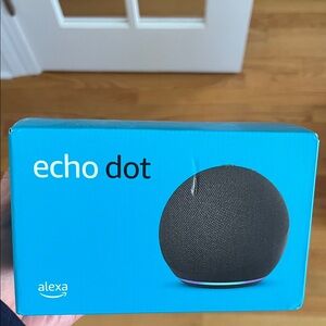 Amazon Echo Dot Black